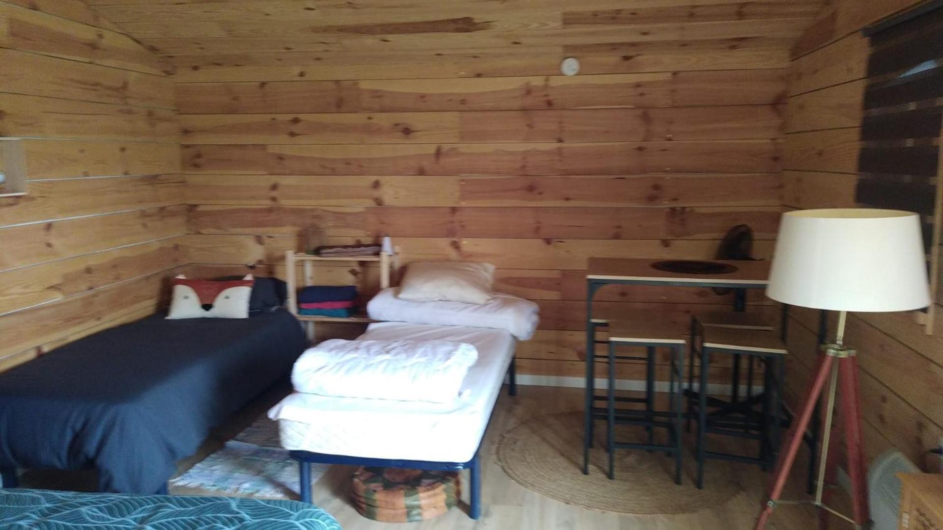 Gite - La Ferme A La Plage Le Porge Esterno foto