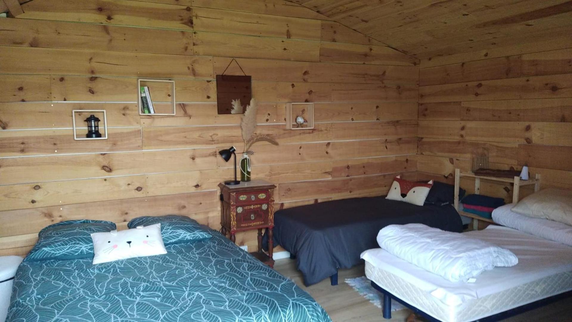 Gite - La Ferme A La Plage Le Porge Esterno foto